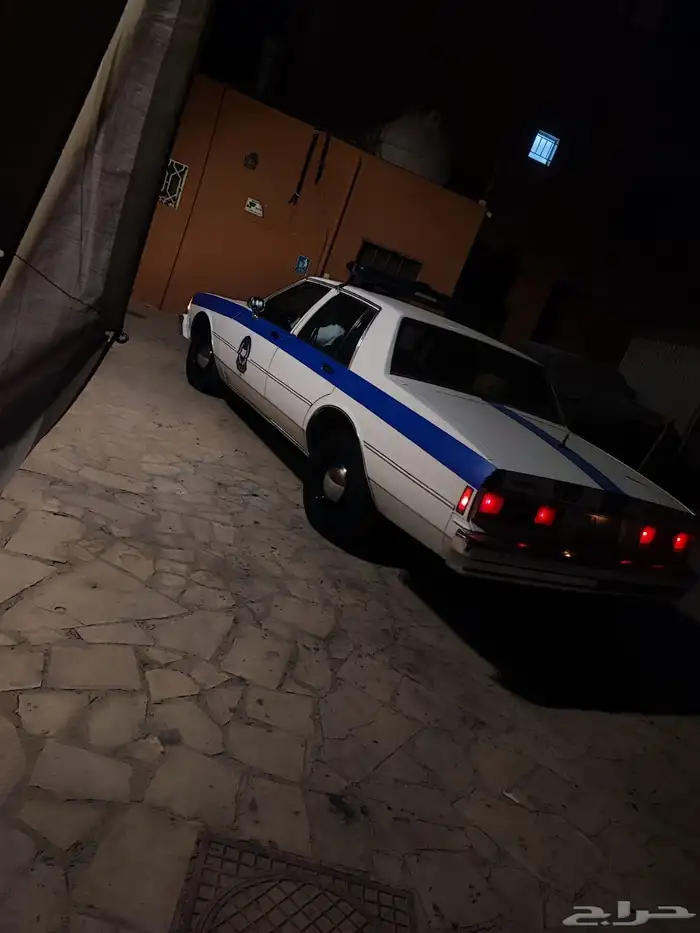 دورية كلاسيك للايجار 1