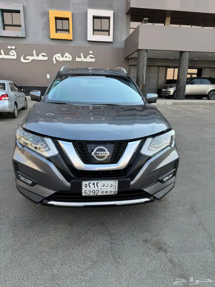 نيسان اكس تريل 2020 فل كامل 0