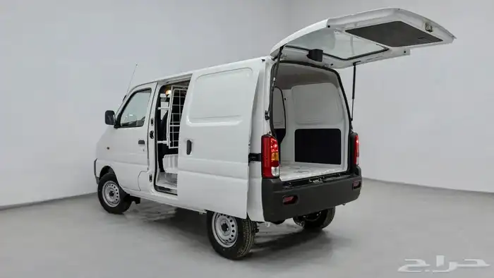 سوزوكي ايكو فان بضاعه 2025 9