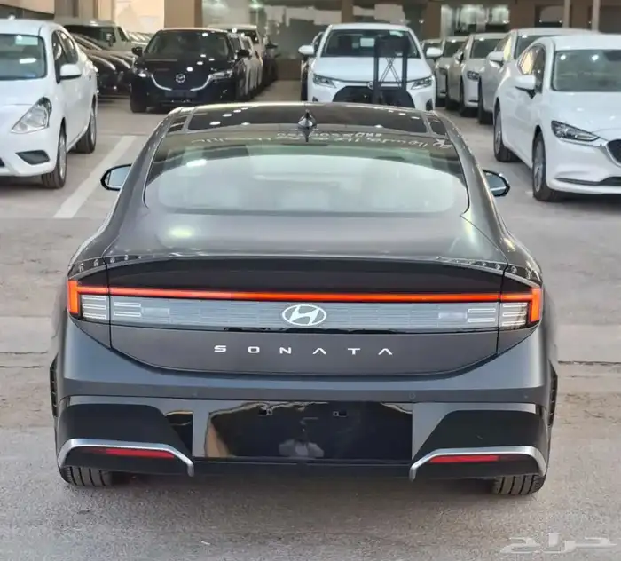 هونداي سوناتا 2025 بريميوم خليجي . 6