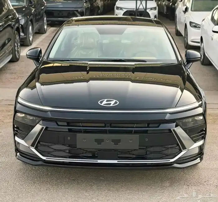 هونداي سوناتا 2025 بريميوم خليجي . 4