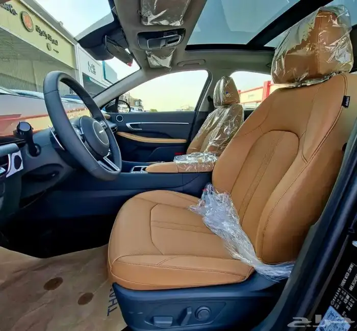 هونداي سوناتا 2025 بريميوم خليجي . 10