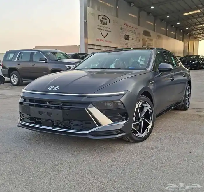 هونداي سوناتا 2025 بريميوم خليجي . 1