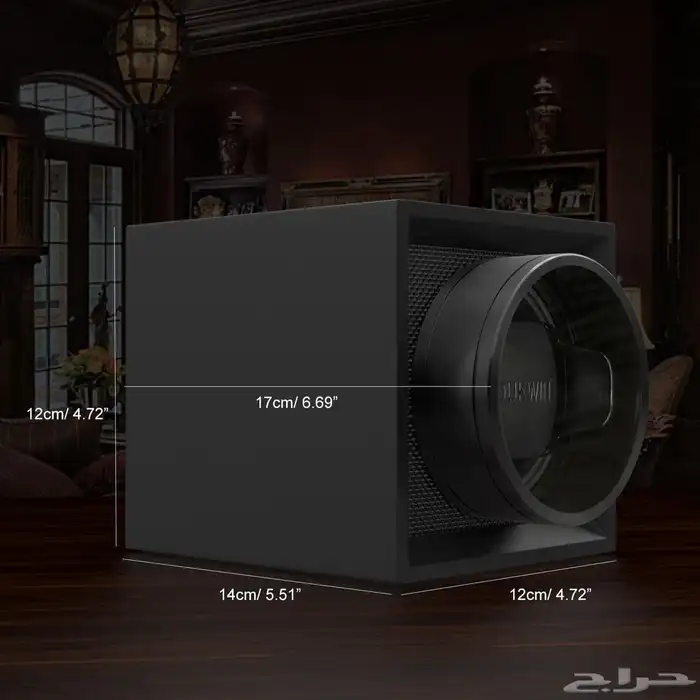 جهاز لف الساعة الأوتوماتيكي DUKWIN 6