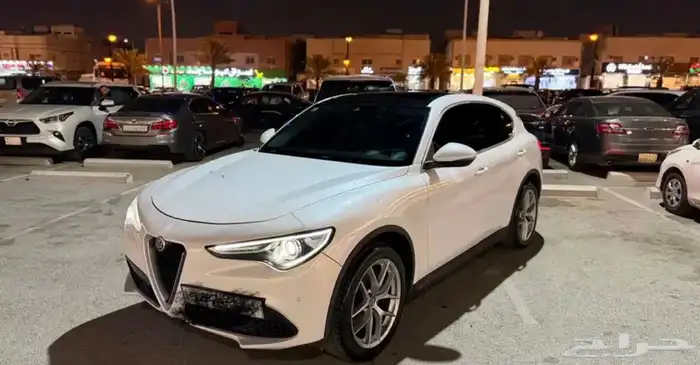 الفا روميو ستيلفيو 2