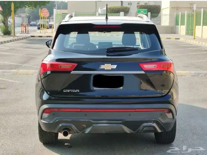 شيفروليه كابتيفا 2022 7