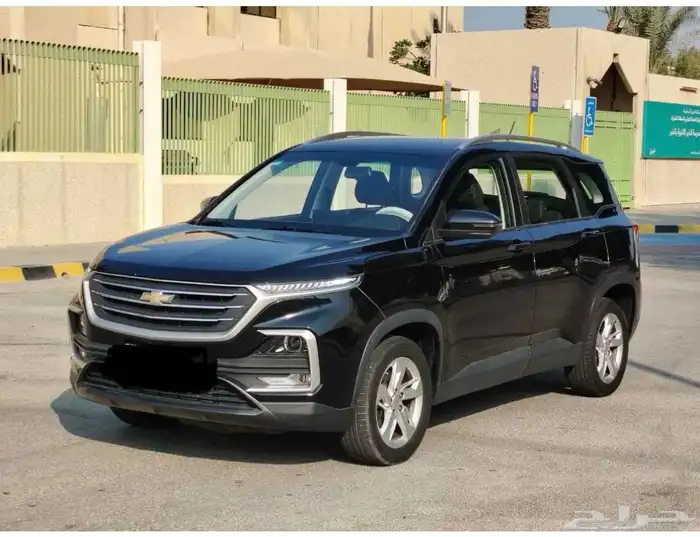 شيفروليه كابتيفا 2022 1