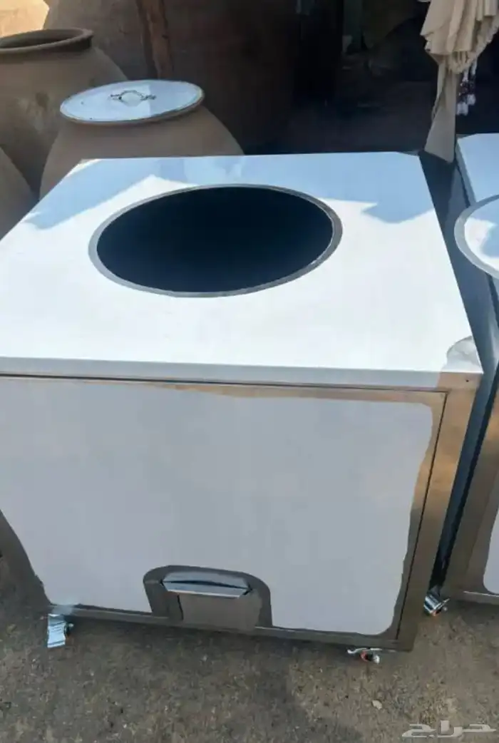 فرن شباتي فرن ملوح فرن تميس افغاني فرن تكا أفران متحرك 13