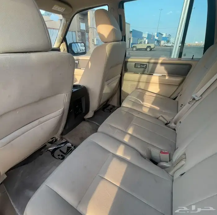 اكسبيديشن ابيض 2013 9