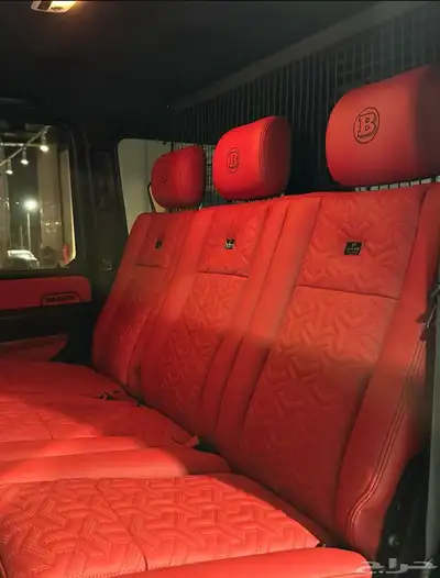 جي كلاس 500   4 4 بدي وكالة مالك اول index