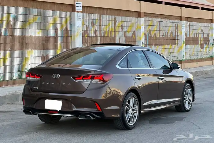هيونداي سوناتا 2019 17