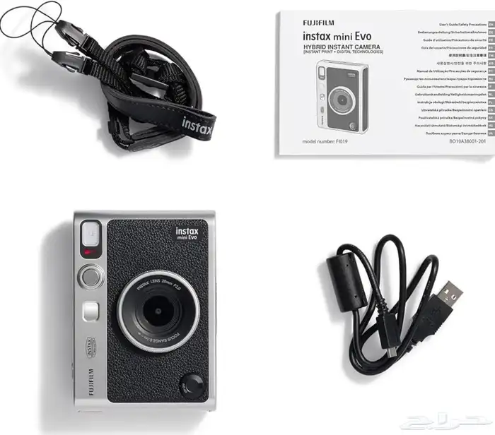 كاميرا انستاكس الفوريه 5