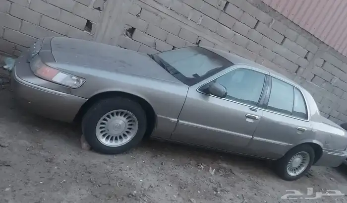 فورد قراند ماركيز 0