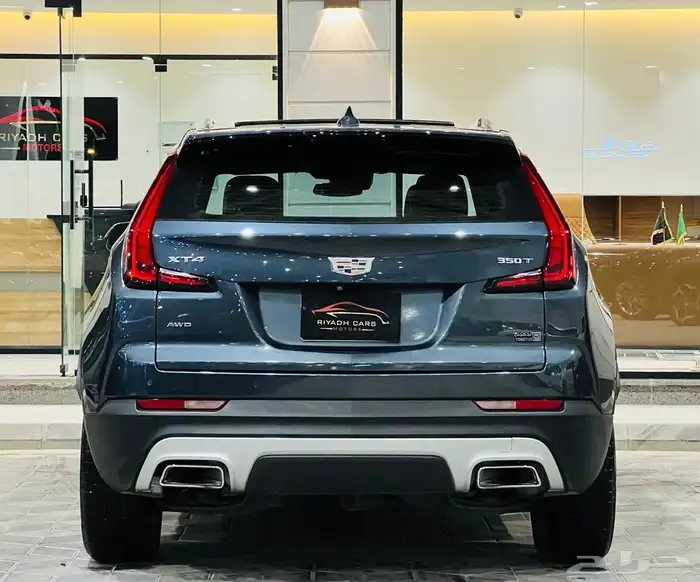 كاديلاك XT4 2020 ( بحالة ممتازة ) 3