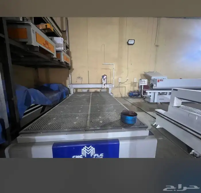 مكينة سي ان سي راوتر Cnc router 2