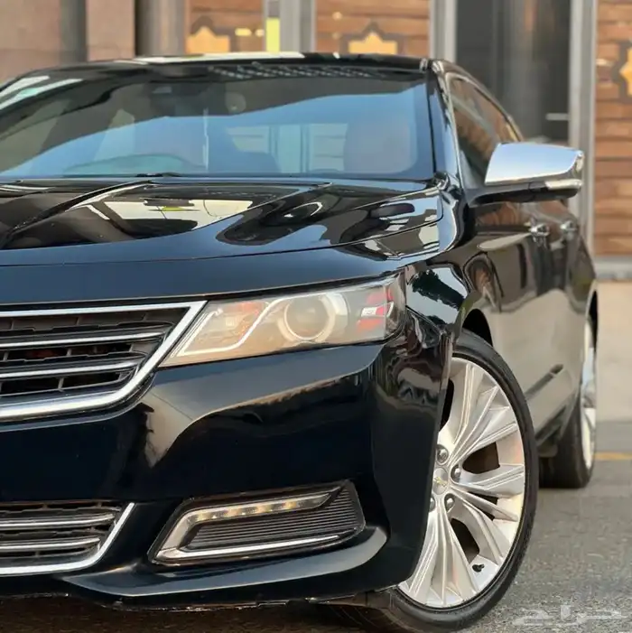 شيفروليه امباله فل كامل 6