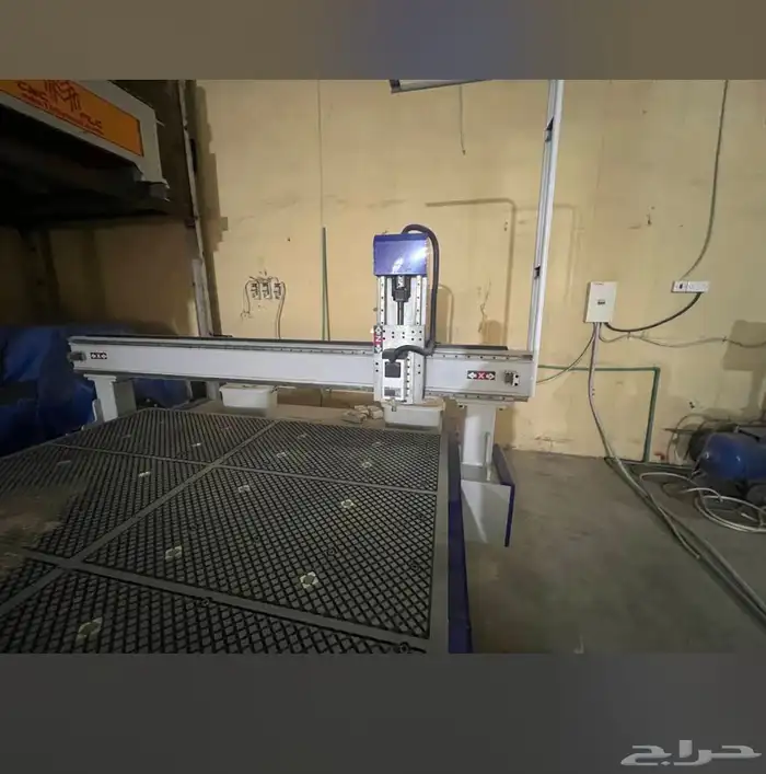 مكينة سي ان سي 6