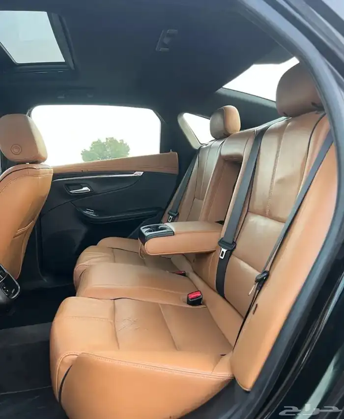 شيفروليه امباله فل كامل 17