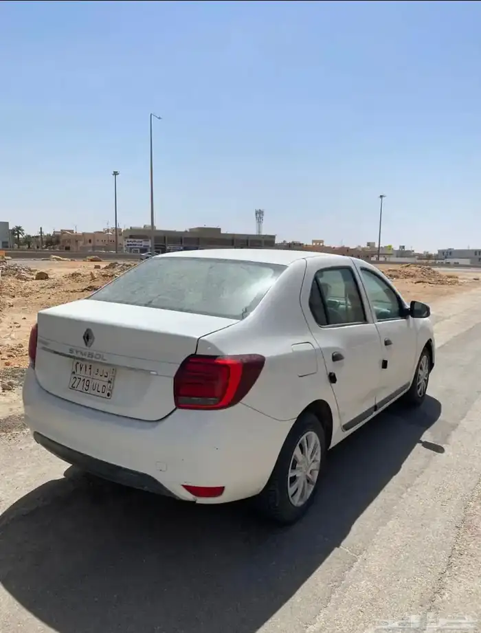 رينو سيمبول 1