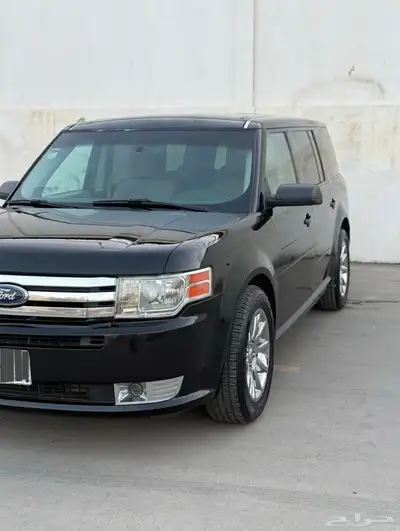 فورد فلكس 2011 index