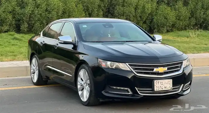 شيفروليه امباله فل كامل 8