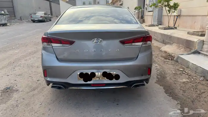 سوناتا 2018 فل كامل 0