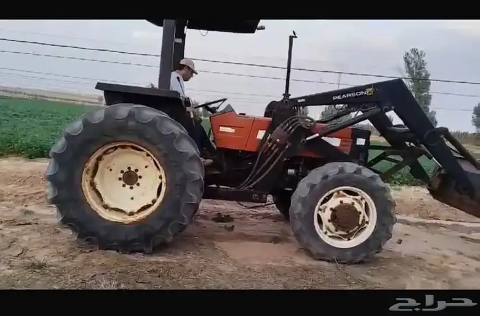 حراثه مديل 2004 للبيع نضيفه ممتازه ماشالله مطلوب 70 0