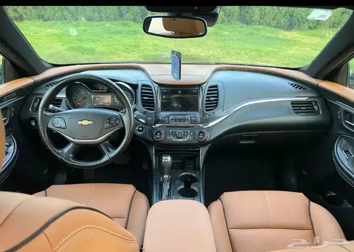 شيفروليه امباله فل كامل 18