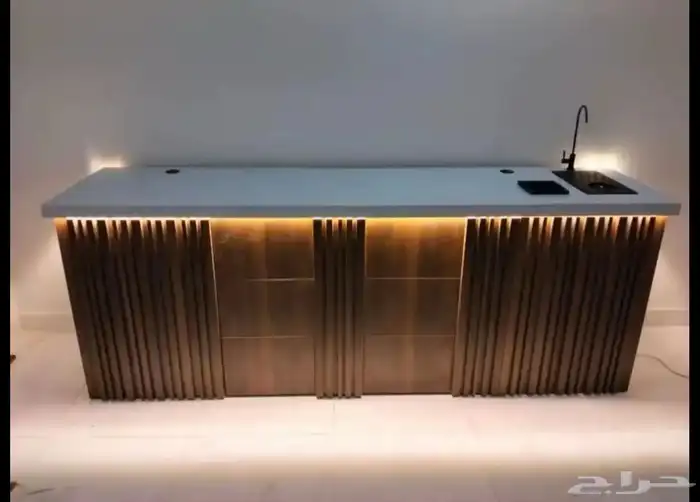 تفصيل خزائن ومطابخ خشب شيبورد ايطالي 20