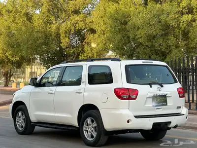 تويوتا اسكويا موديل 2011 سعودي بدون دبل index