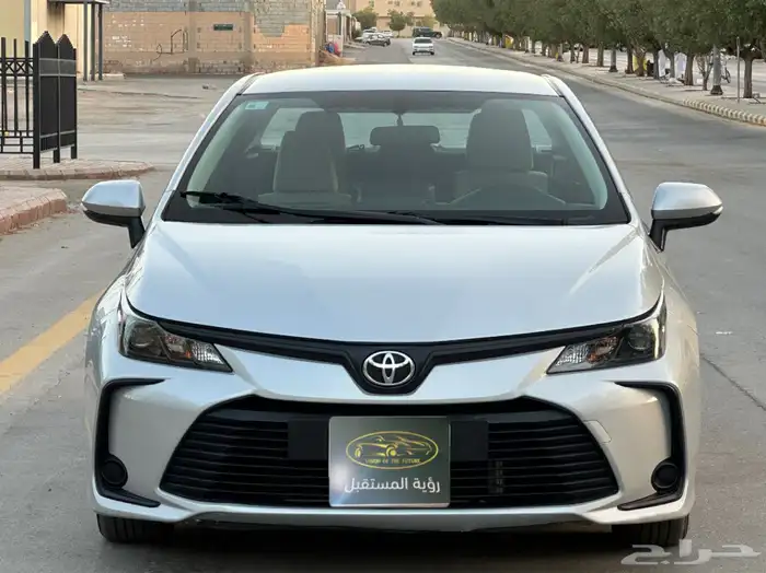 تويوتا كورولا موديل 2020 سعودي تماتيك 5