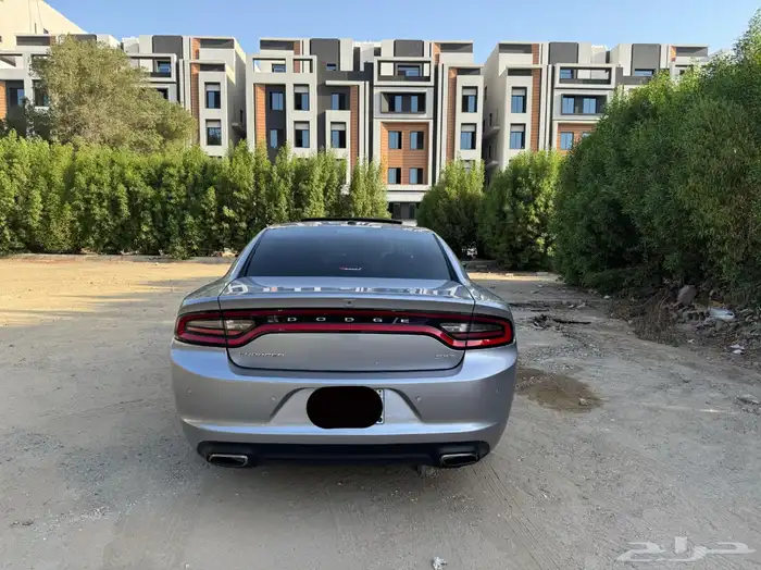 دوج تشارجر sxt 2017 4