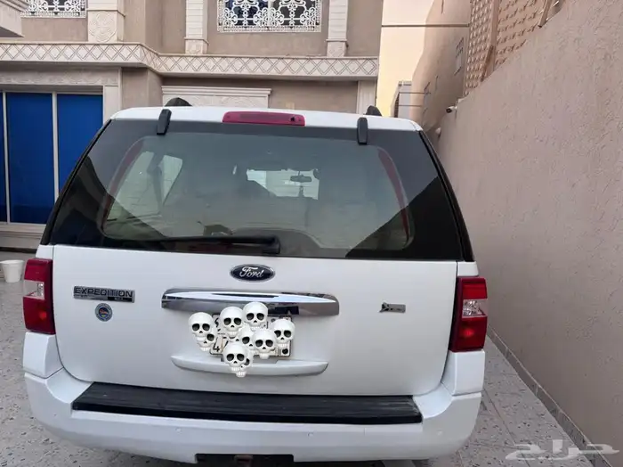 فورد اكسبيديشين XLT 3