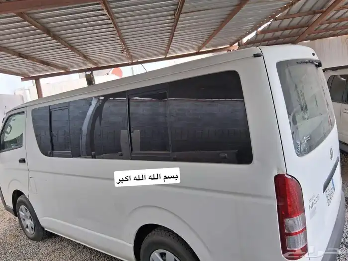 تويوتا هايس 1