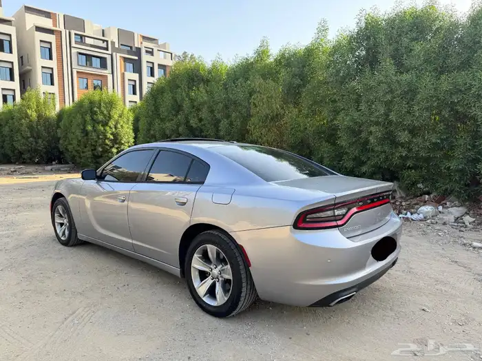 دوج تشارجر sxt 2017 3