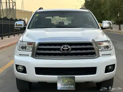 تويوتا اسكويا موديل 2011 سعودي بدون دبل index