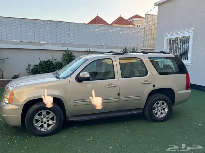 جمس يوكن 2011 20