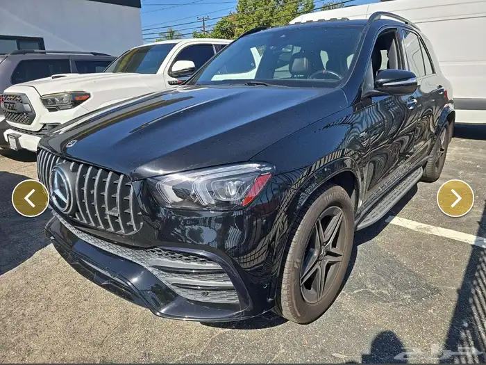 2021 Mercedes-Benz AMG GLE 53 4MATIC 0