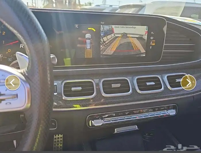 2021 Mercedes-Benz AMG GLE 53 4MATIC 6