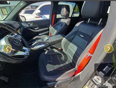 2021 Mercedes-Benz AMG GLE 53 4MATIC index