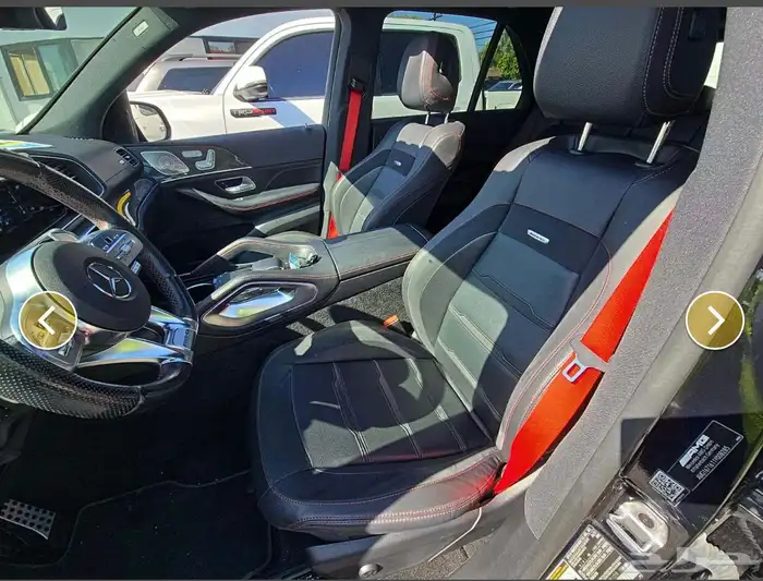 2021 Mercedes-Benz AMG GLE 53 4MATIC 4