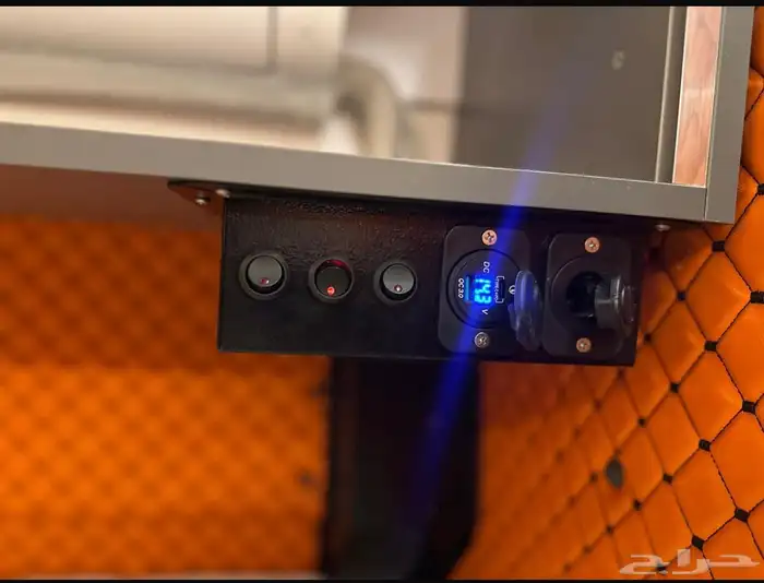 كرفان سحب استرالي شبة جديد 14