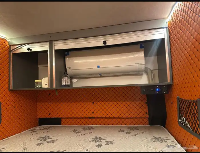 كرفان سحب استرالي شبة جديد 12