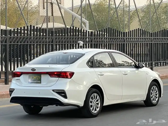 كيا سيراتو موديل 2020 سعودي تماتيك 5