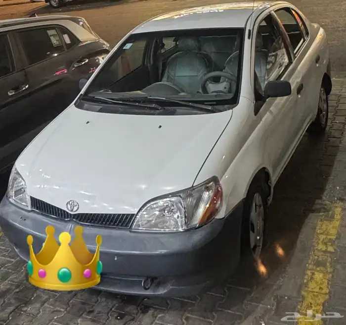 تويوتا ايكو على الشرط ماكينه وجير مفحوصه ومجدده حالة ممتازة 0