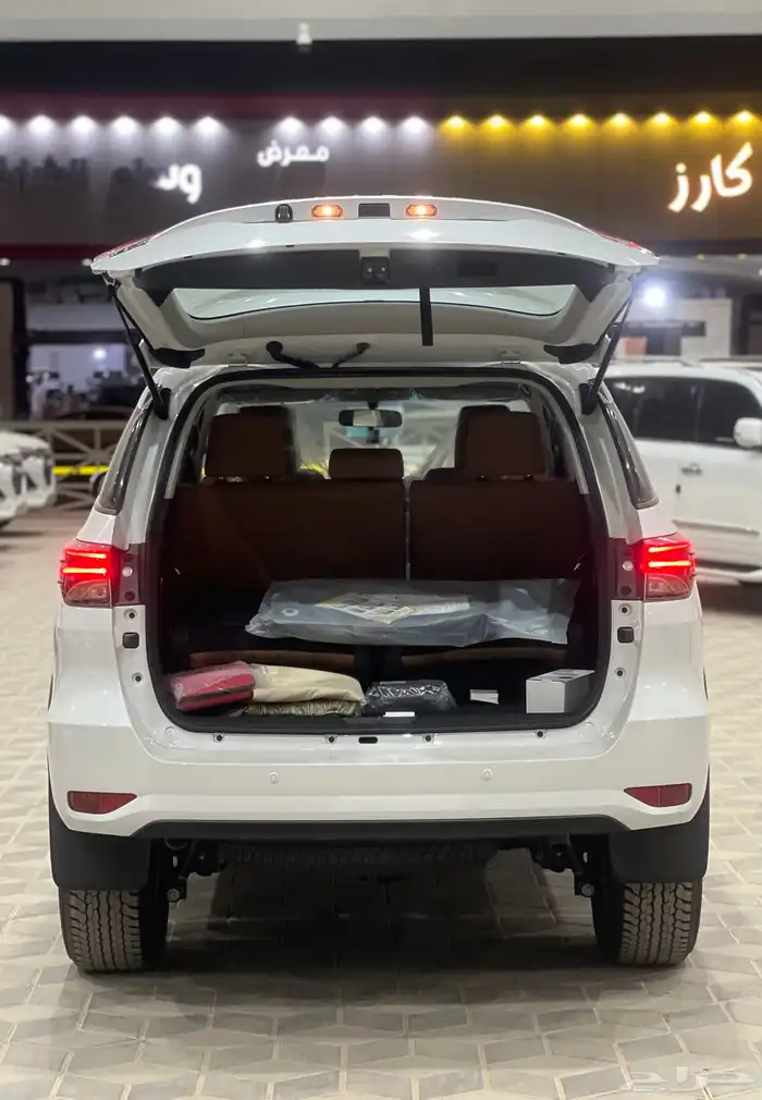 تويوتا فورتشنر GX2 2025 بدون دبل 5