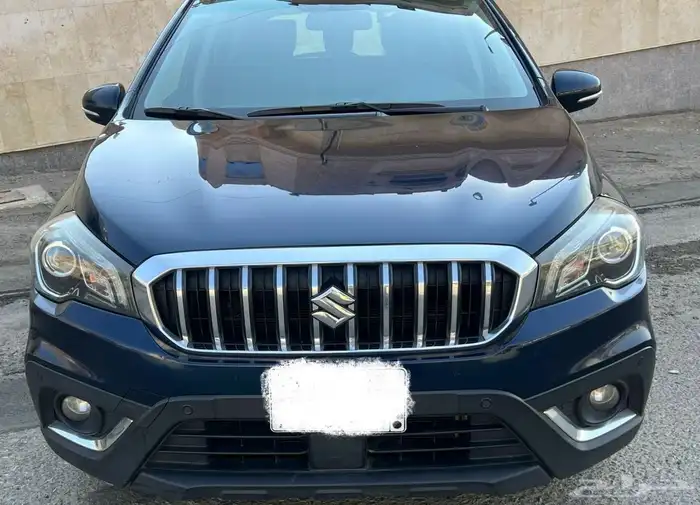 سوزوكي هيتشباك 6