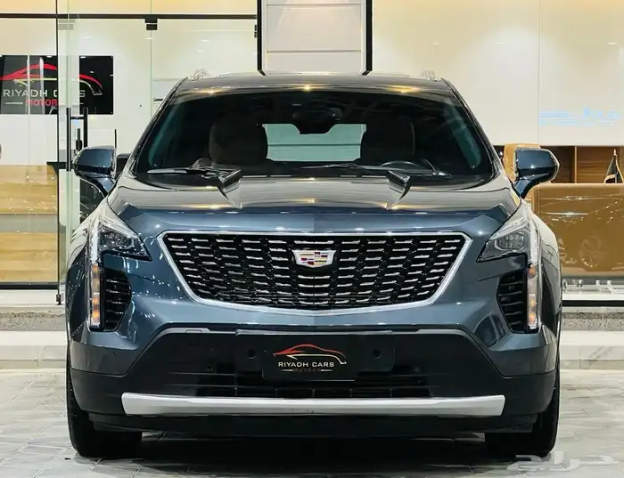 كاديلاك XT4 2020 ( بحالة ممتازة ) 2