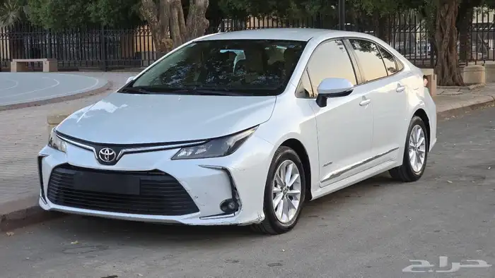 كورولا 2023 مكينه 2000 10