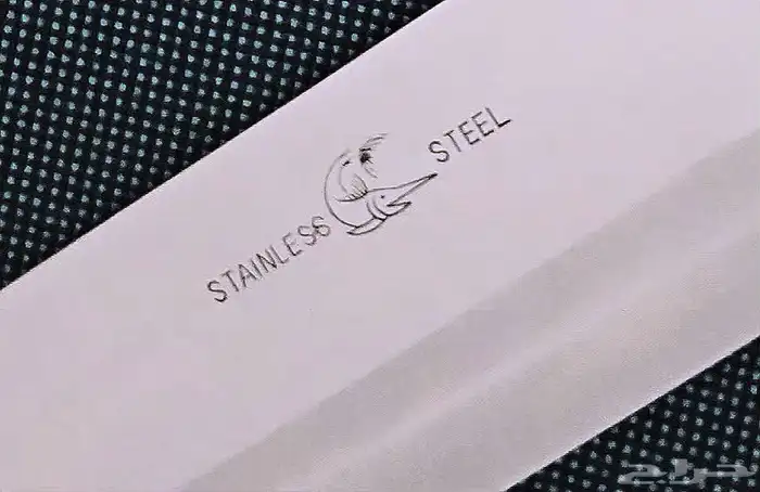 سكين ياباني قديم ( ام حوت ) 2